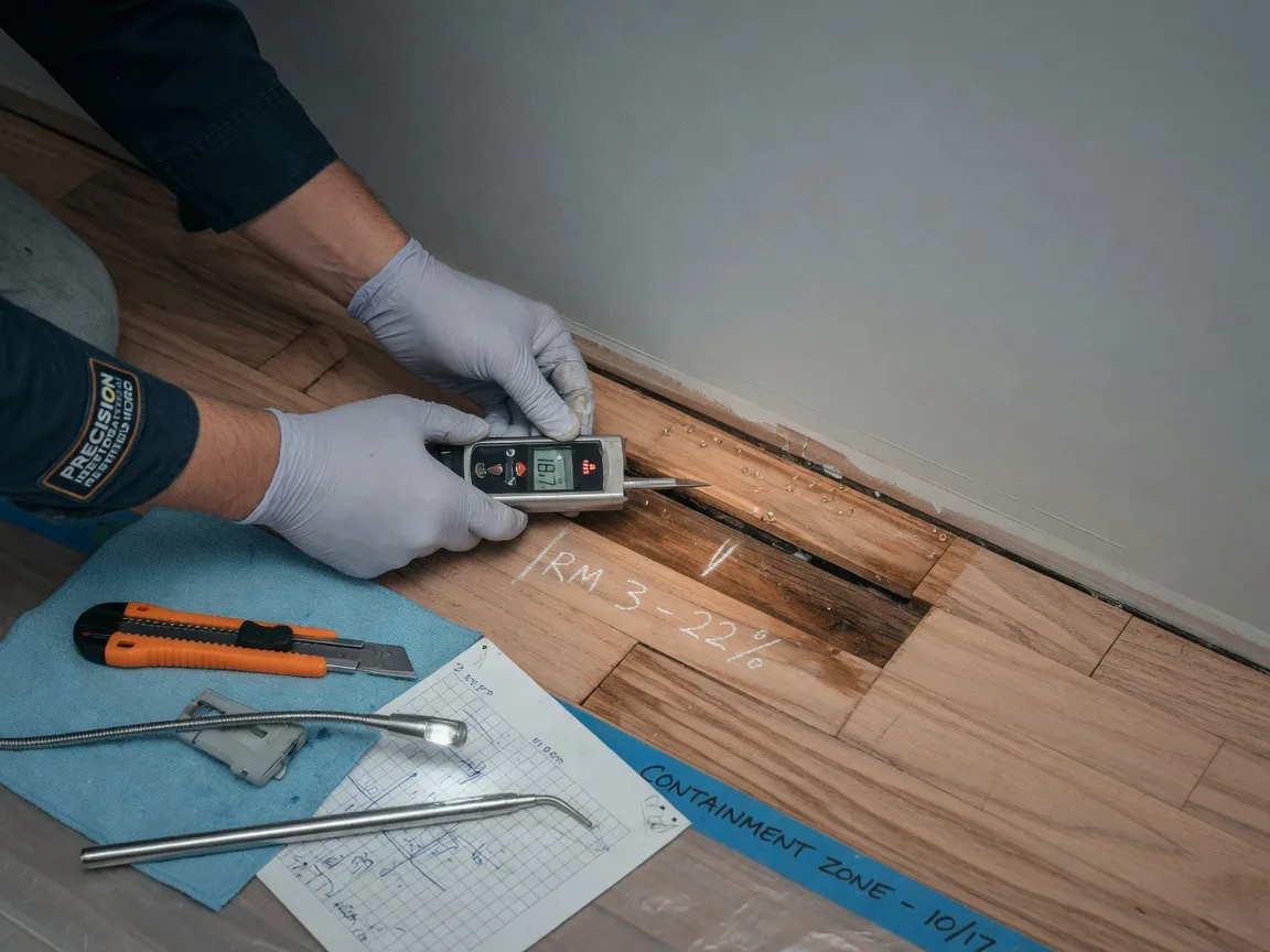 Why choose Water Removal in Brooklyn, WI